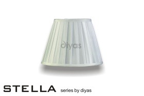 Stella Fabric Shades Diyas Table & Floor Lamp Shades Stella Fabric Shades Diyas Table & Floor Lamp Shades